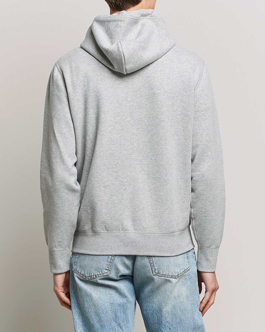 Polo Ralph Lauren Full-Zip Hoodie Andover Heather