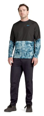 Maillot Manches Longues Dakine Darkside Indigo