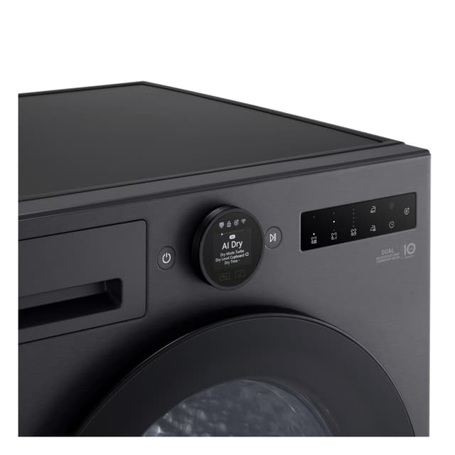 LG Tørretumbler RHX7009TBB