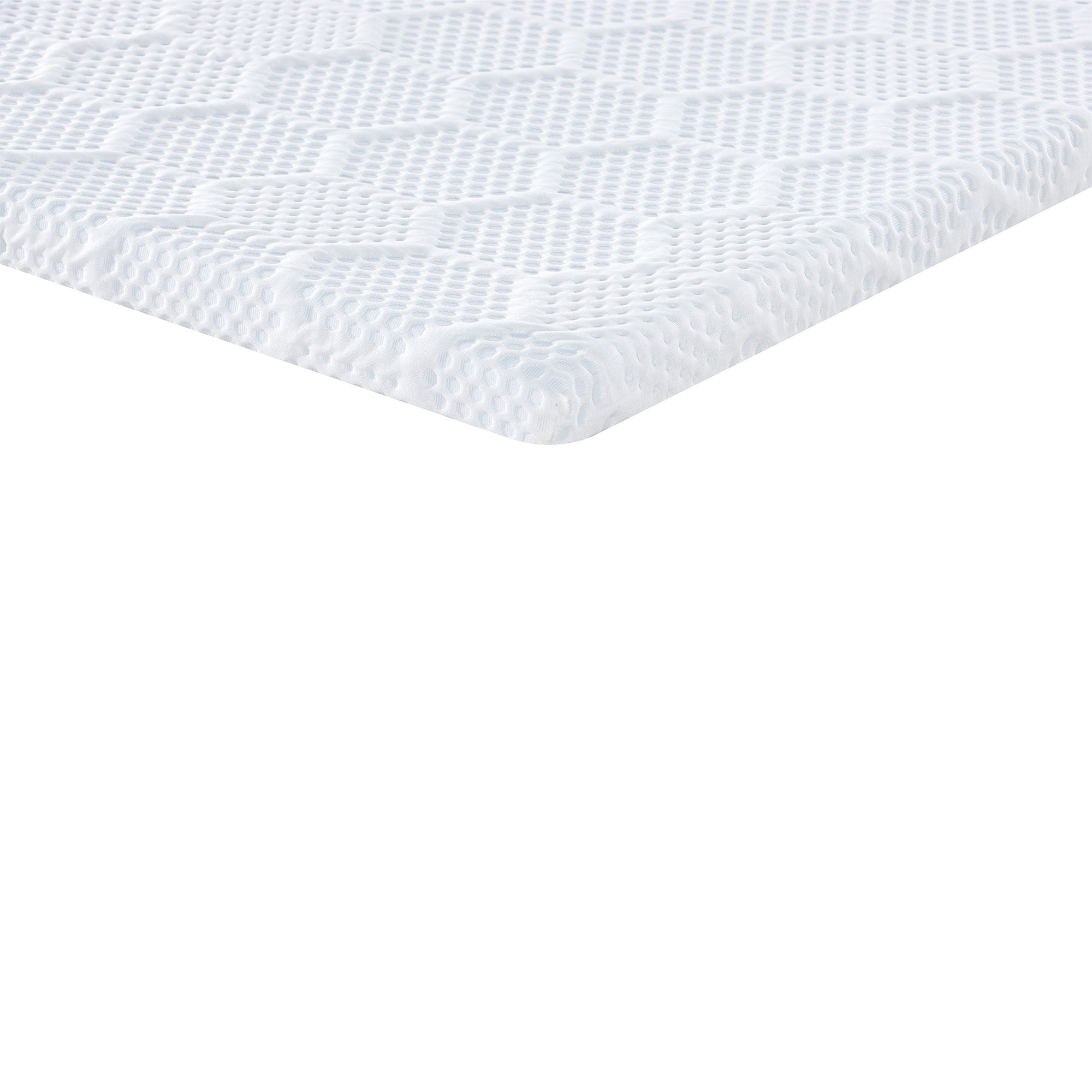 Topper Matratzenauflage Gel Memory 160 x 200 cm