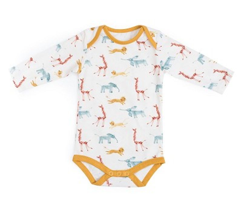 Moulin Roty Body m/Jungeldyr, 6-9 mndr.