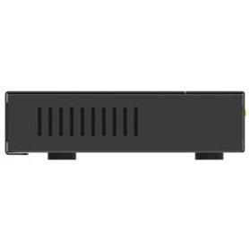 NETGEAR GS305Pv3 Non-géré Gigabit Ethernet (10/100/1000) Connexion Ethernet, supportant l'alimentation via ce port (PoE) Noir