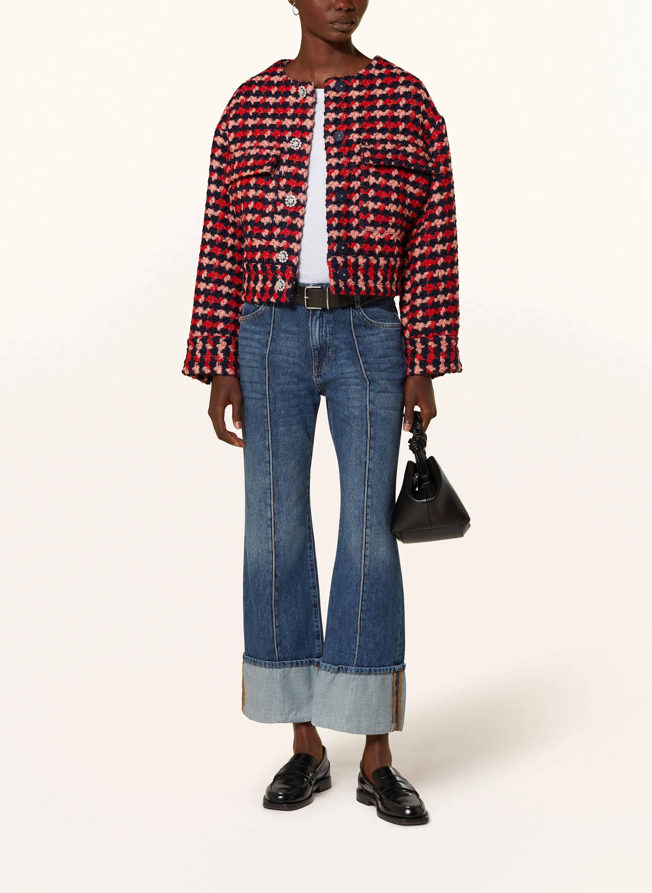 ESSENTIEL ANTWERP 7/8-Jeans GANDALF