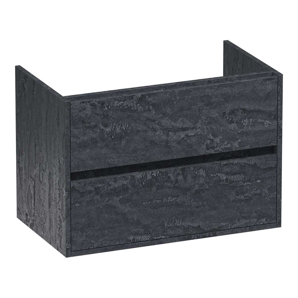 Brauer Adore onderkast 80cm met 2 softclose lades damascus