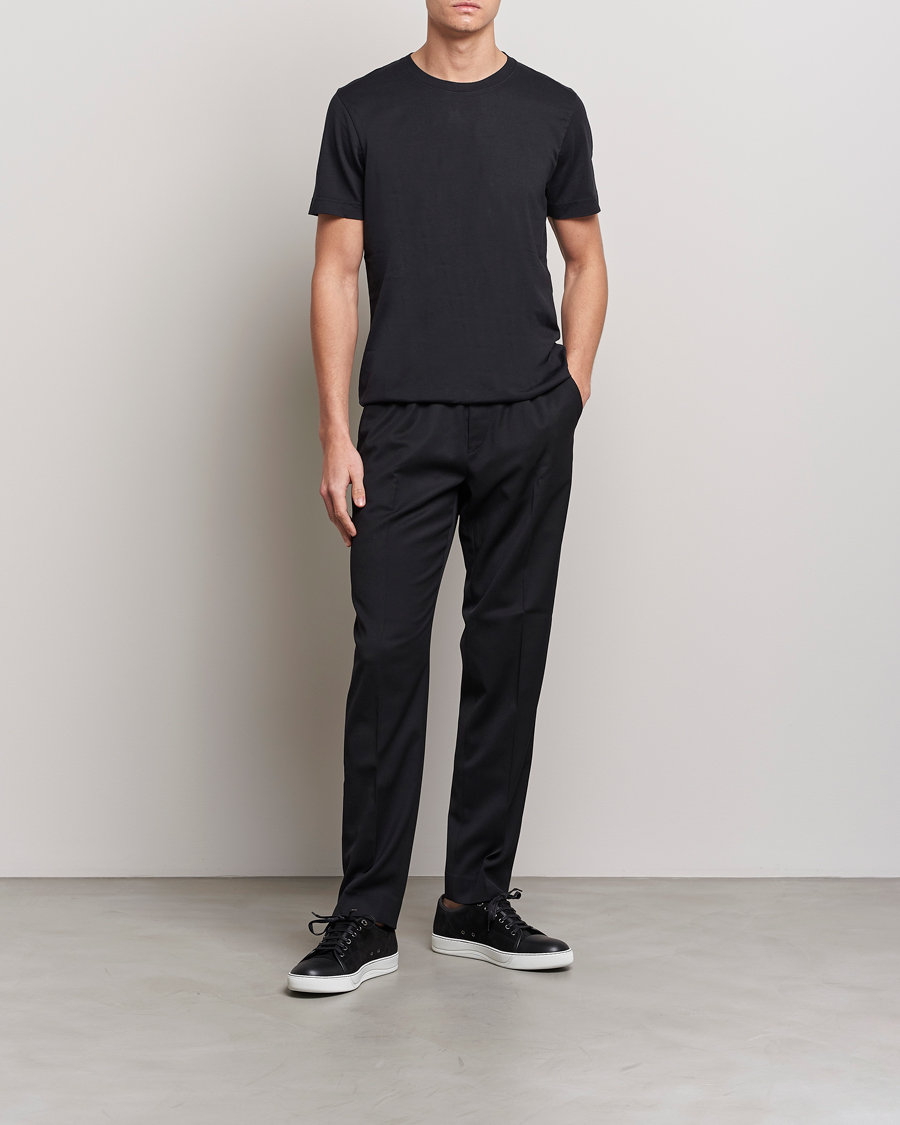 CDLP Crew Neck Tee Black