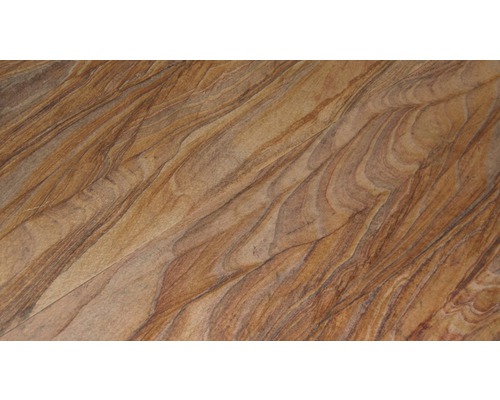 Echte steen zandsteen SlateLite flinterdun 1,5 mm Regenboog 61x122 cm