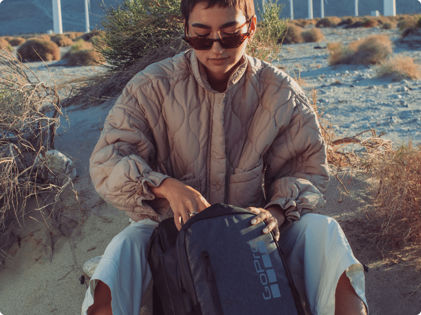 Daytripper – Rucksack