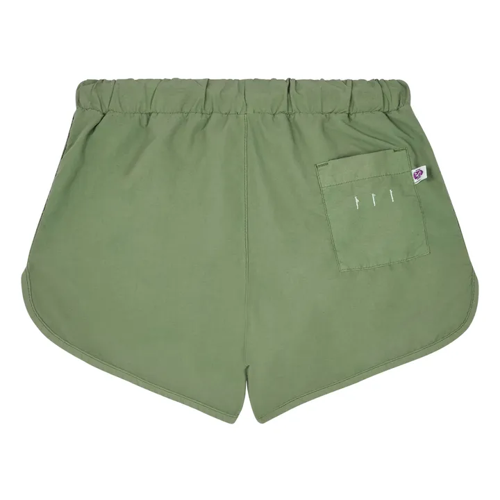 Sunchild Short de Bain Bahia | Vert kaki