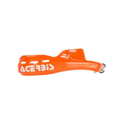 Protèges-mains Acerbis RALLY BRUSH Universel - Orange