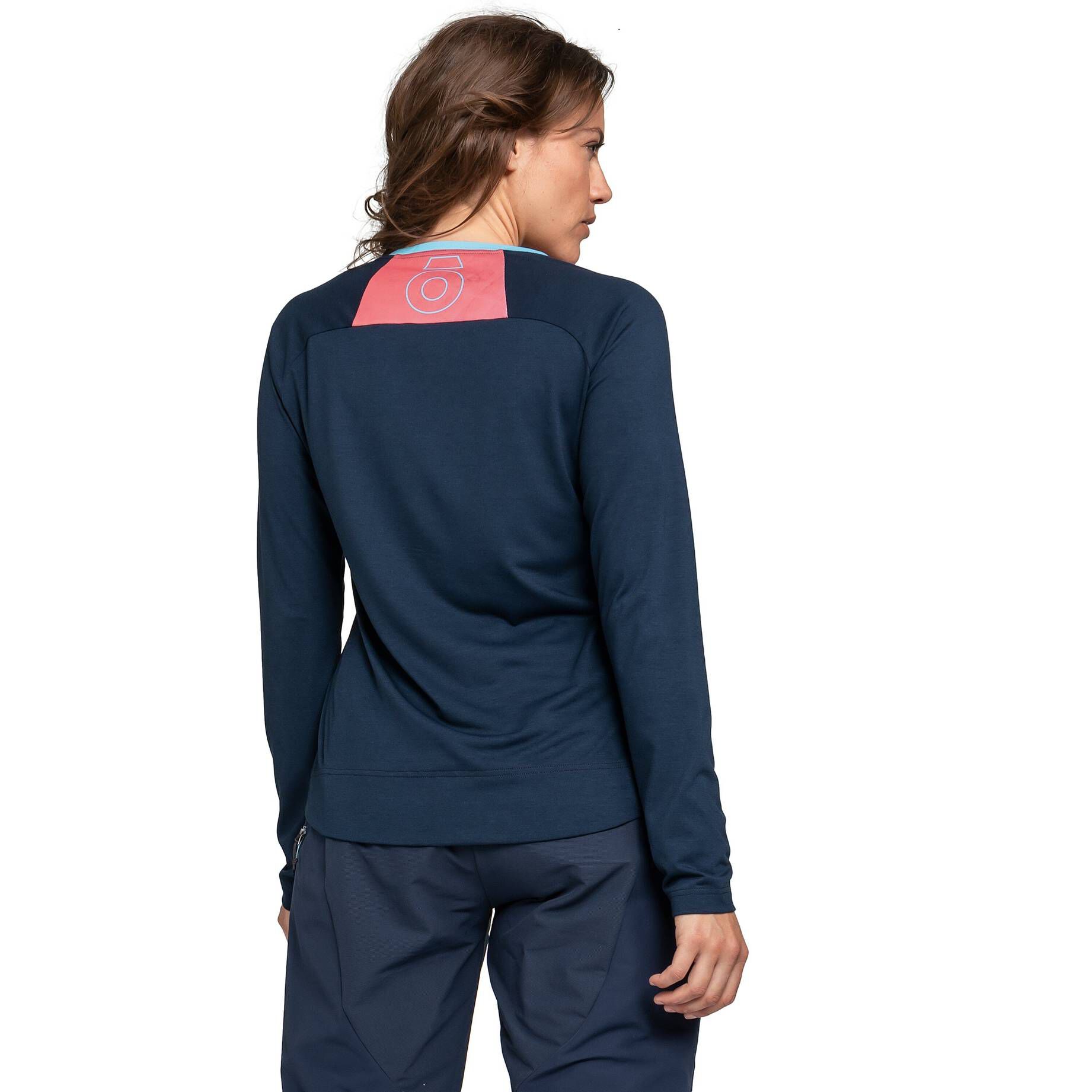 Schöffel| Damen Radshirt LONGSLEEVE ALTITUDE Langarm