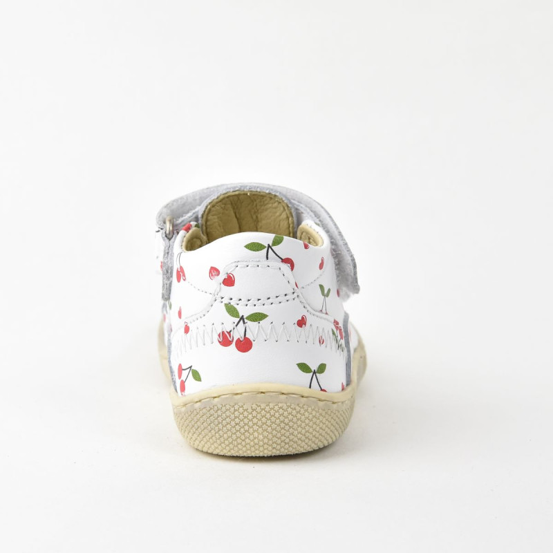 Naturino Naturino Barefoot Irtys Sandales Print Pretty Cherries