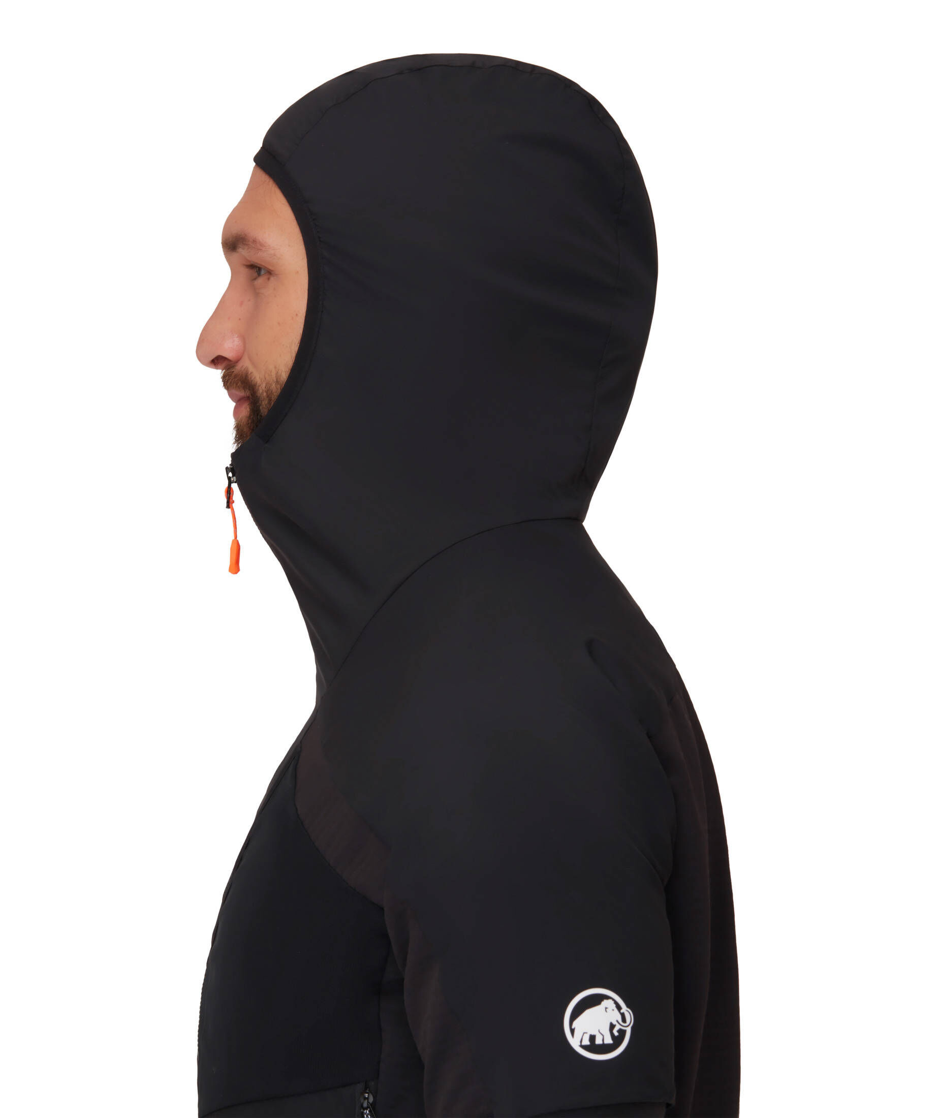 Mammut| Herren Weste Aenergy IN Hybrid Hooded Vest Men
