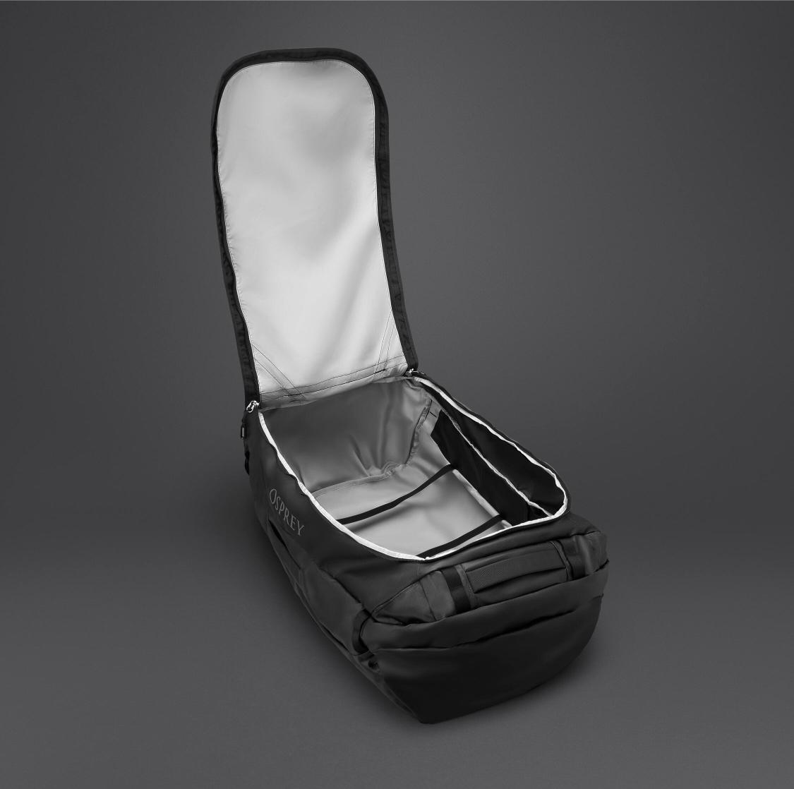Osprey Transporter Duffel 150 Raven Black