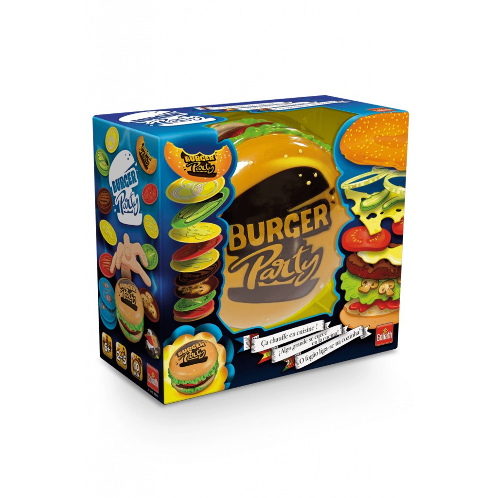 Burger Party