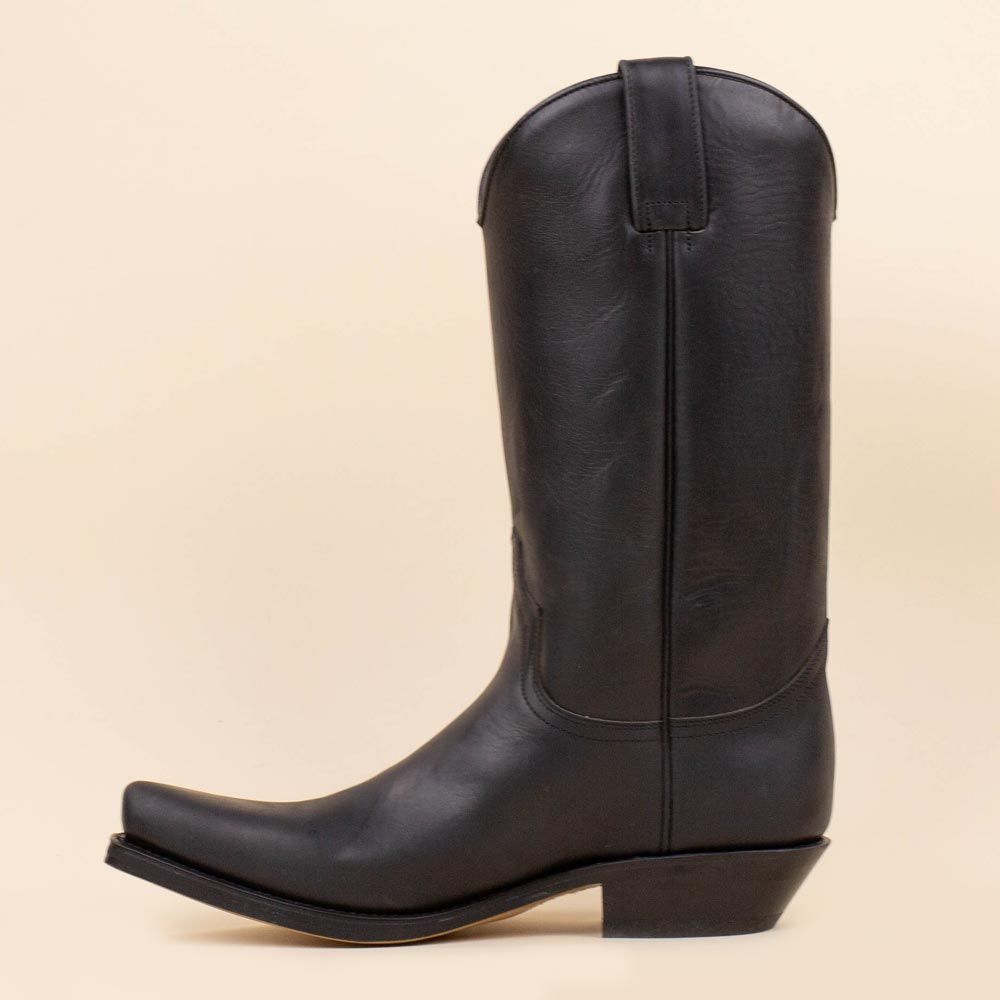 Sendra cowboyboots 1804 sprinter negro