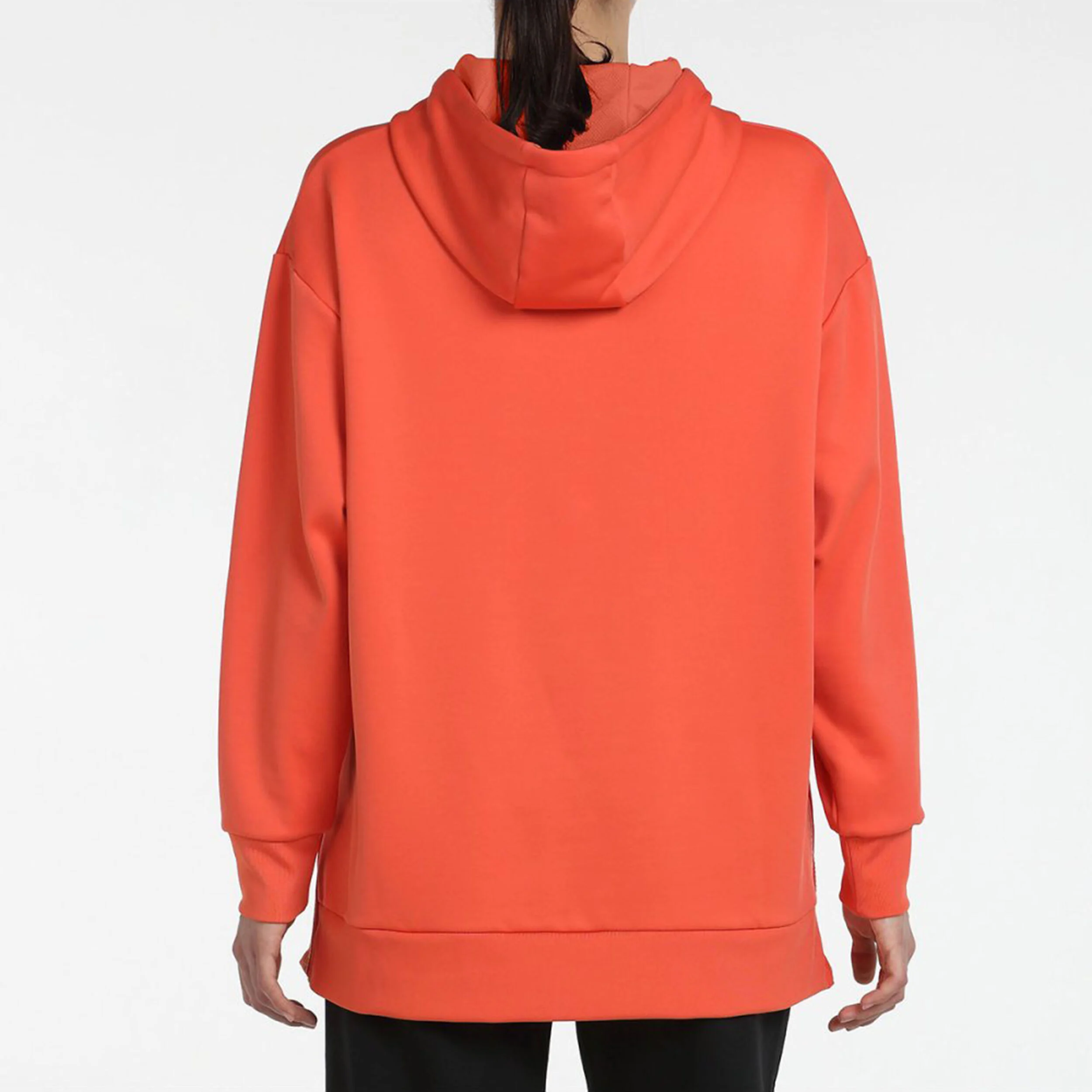 Bullpadel Nan Sweat À Capuche Femmes - Orange