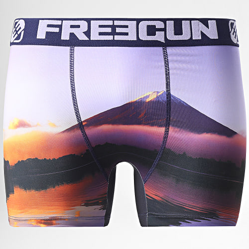 Boxer Fuji Violet