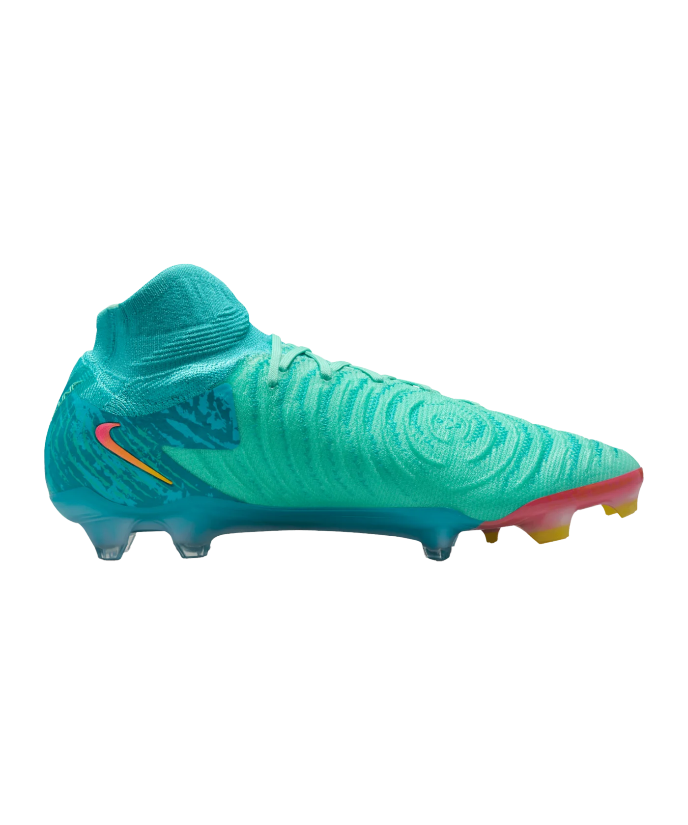 Nike Phantom Luna II Elite FG Phantom Vortex Grün Schwarz F300