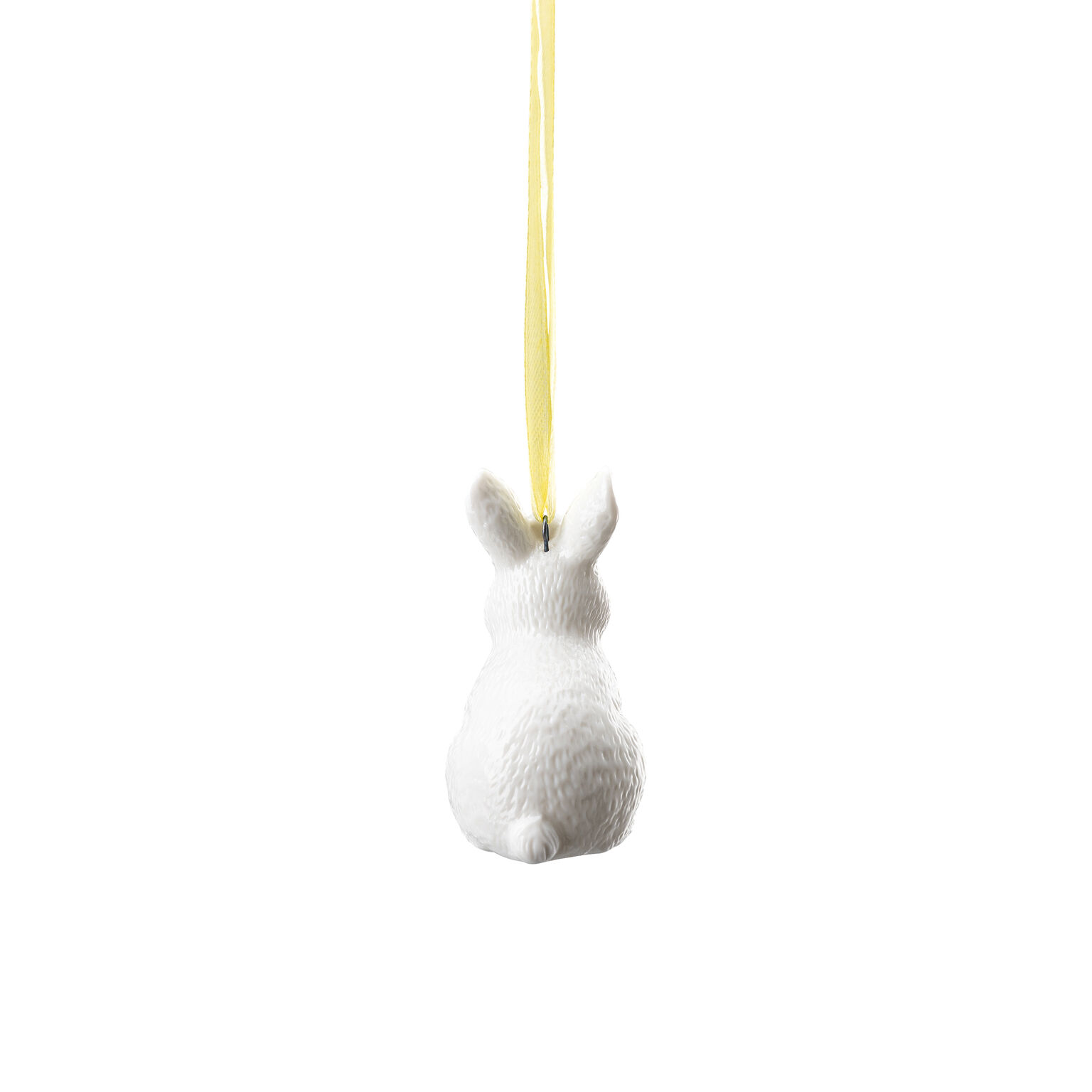 Hase sitzend