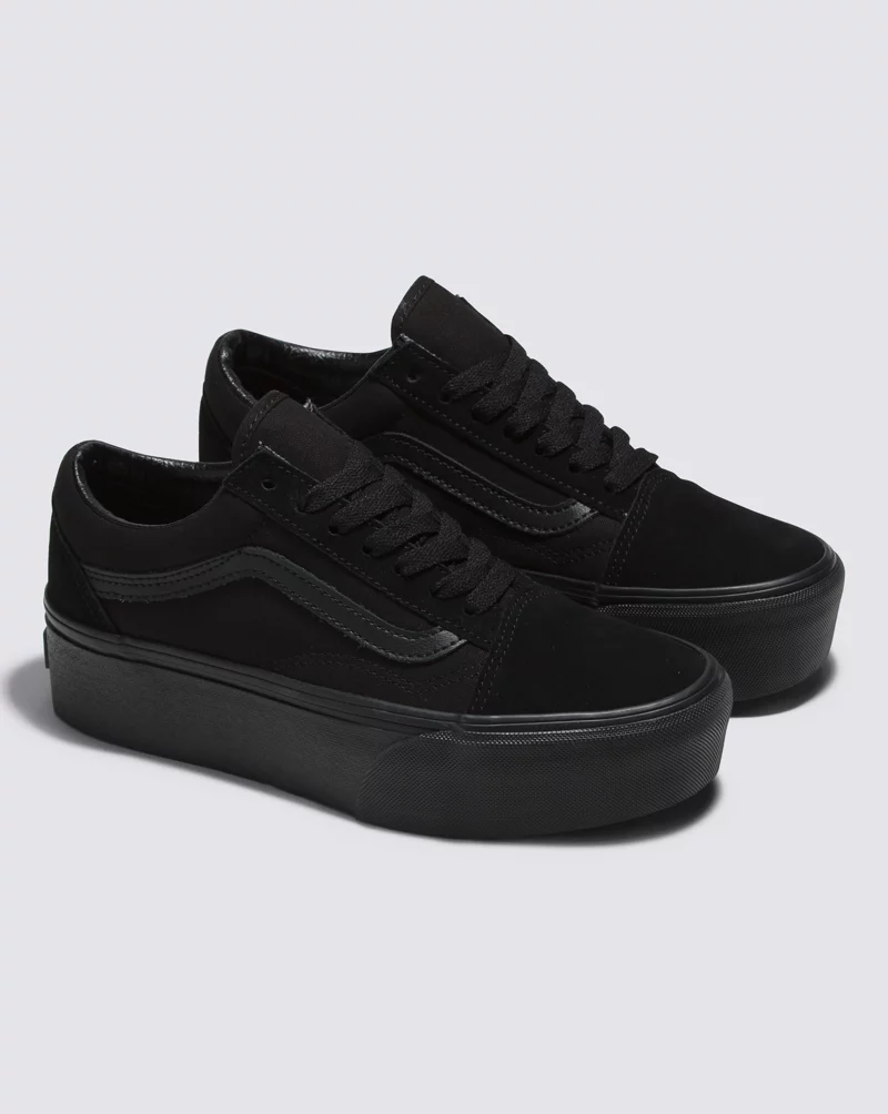 Old Skool Stackform Shoe