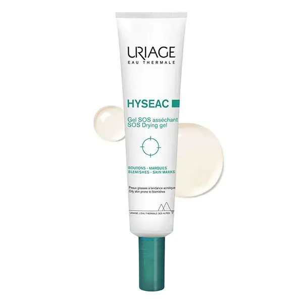 Uriage Hyséac SOS Gel Secante 15ml