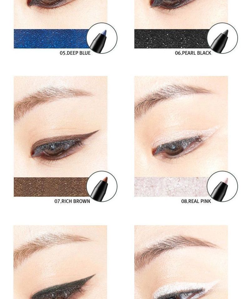RiRe - Luxe Gel Eyeliner