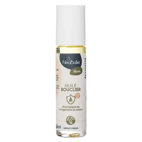Óleo Protetor Orgânico de Inverno Néobulle 9ml