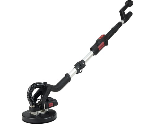 JC Schwarz langwerpige gipsplaatschuurmachine JTS 225 incl. schuurmateriaal