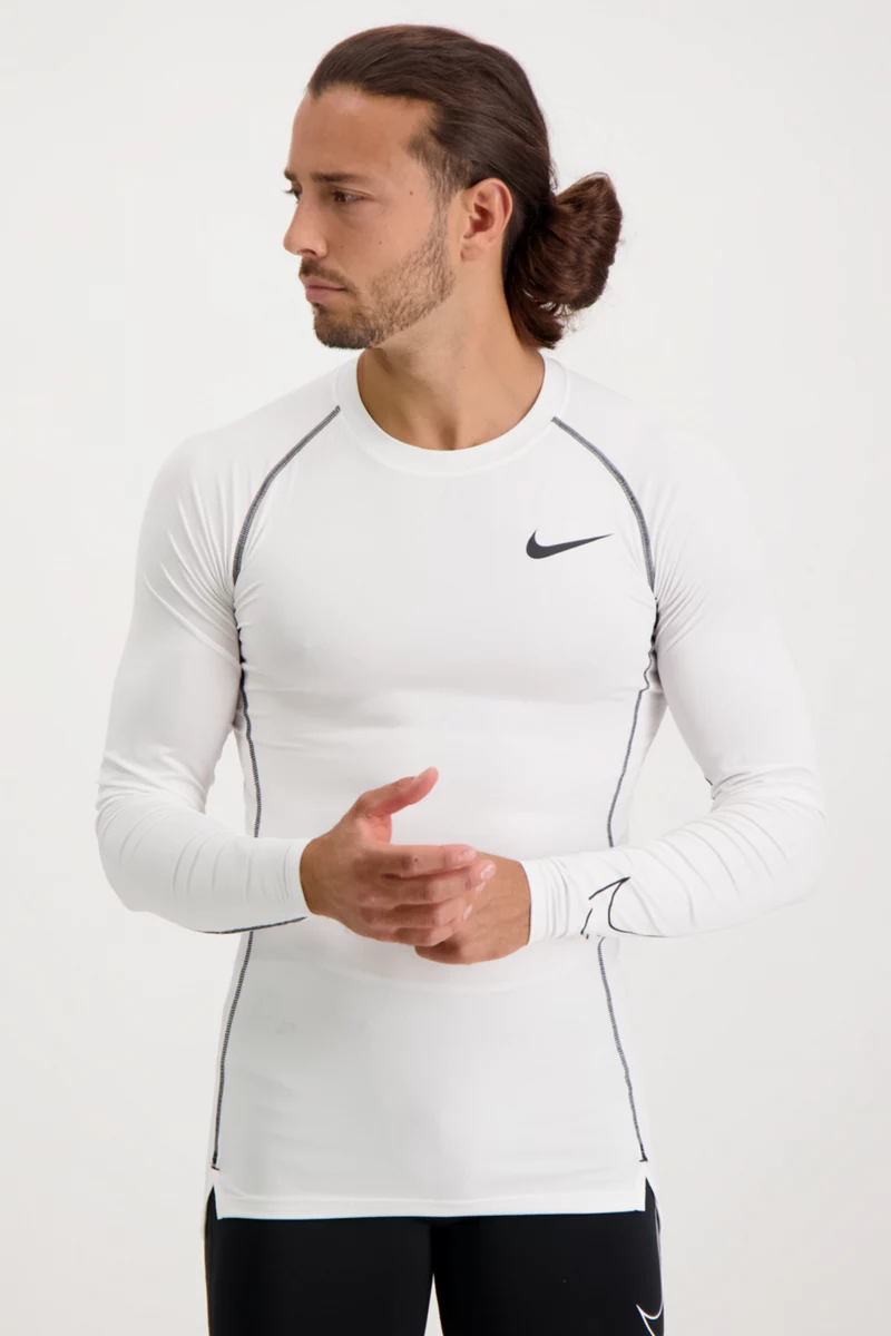 Nike Pro Dri-FIT Herren Longsleeve