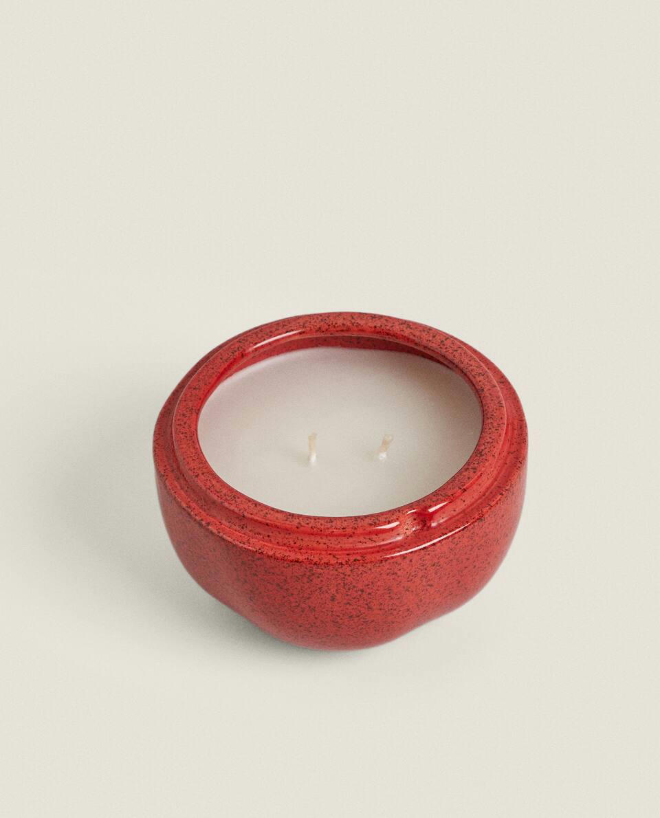 VELA DECORATIVA DE ROMÃ