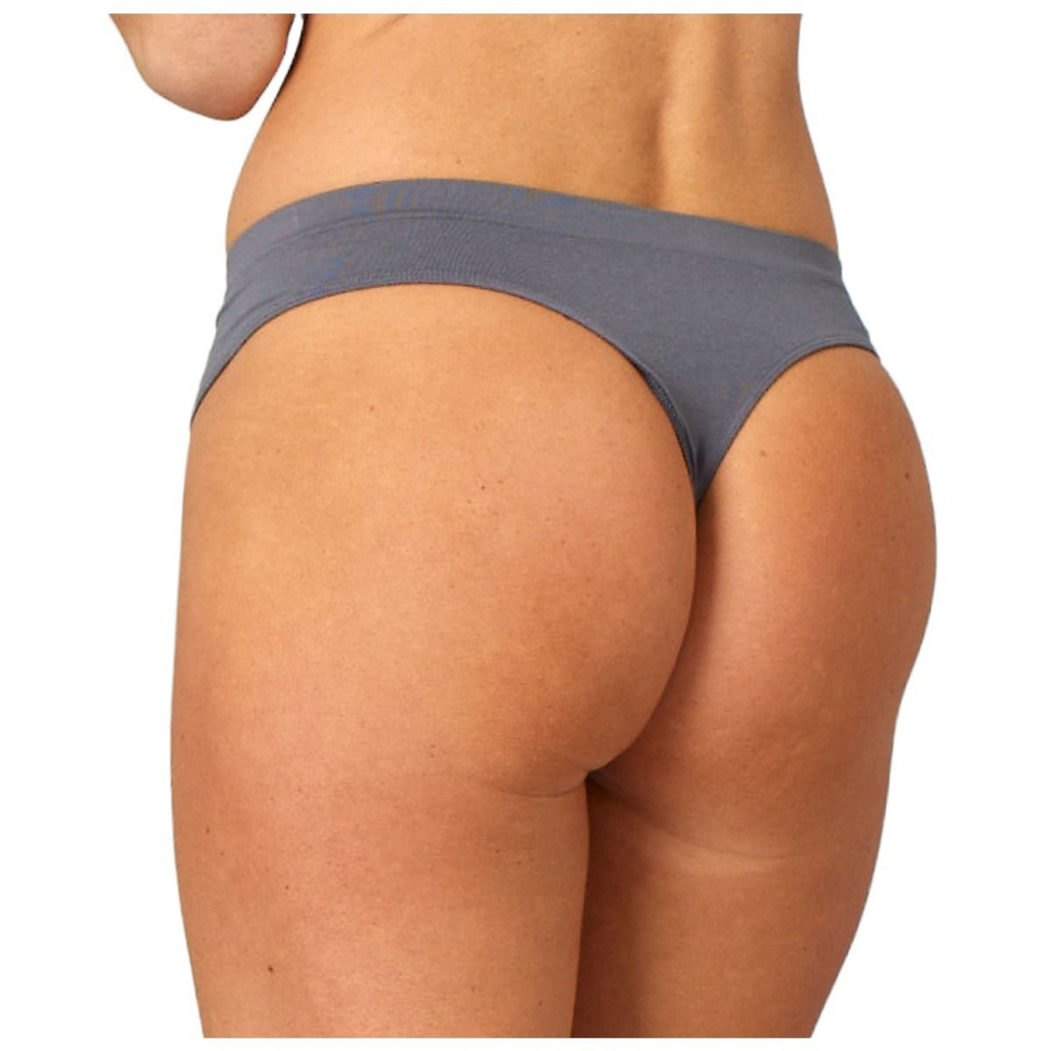 Pure Lime Seamless String Dames