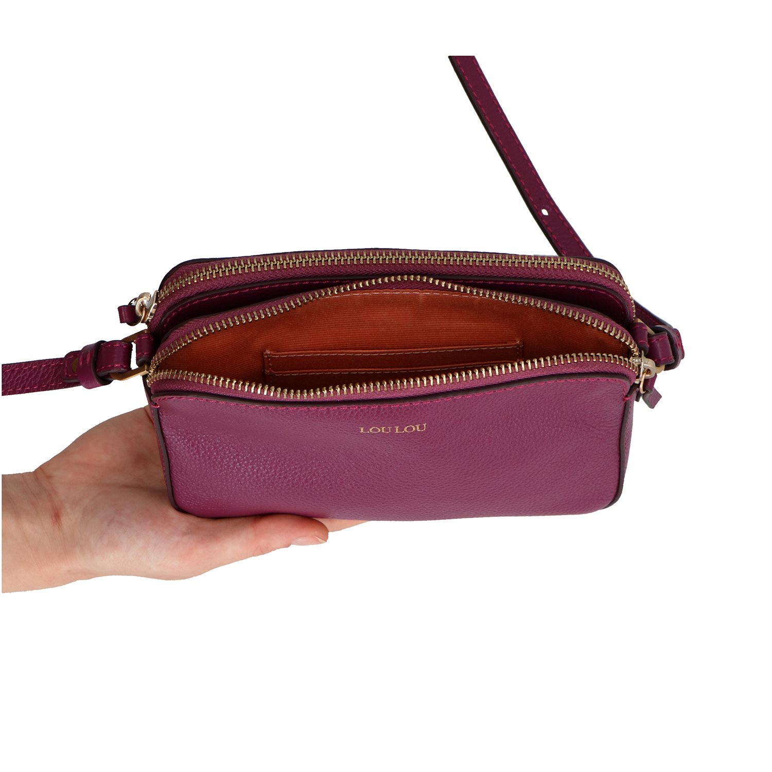 LouLou Essentiels Sue plum