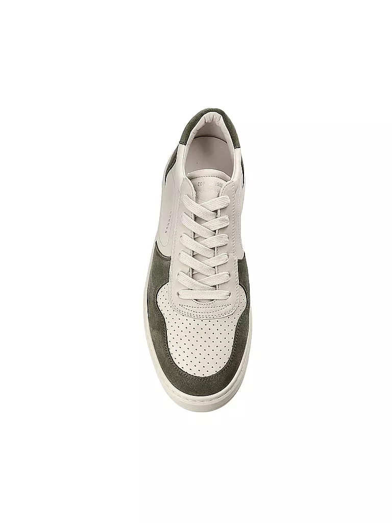 COPENHAGEN Sneaker CPH77M olive