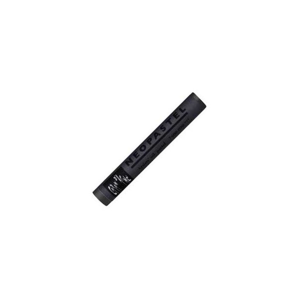 Caran D'Ache Pastel de Óleo Preto 3 Un.