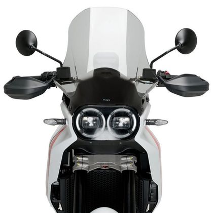 Bulle Puig TOURING (+9 cm) - Gris