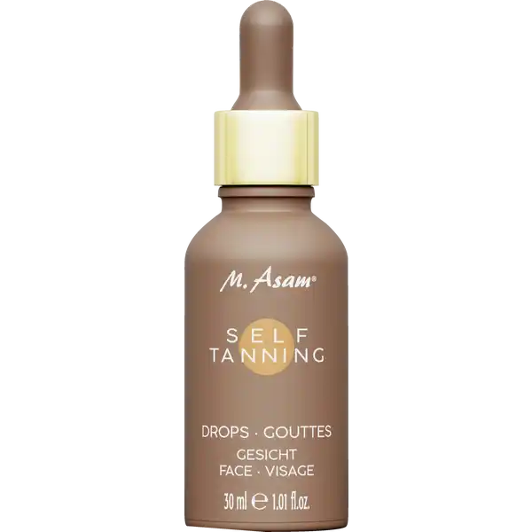 Self Tanning Drops