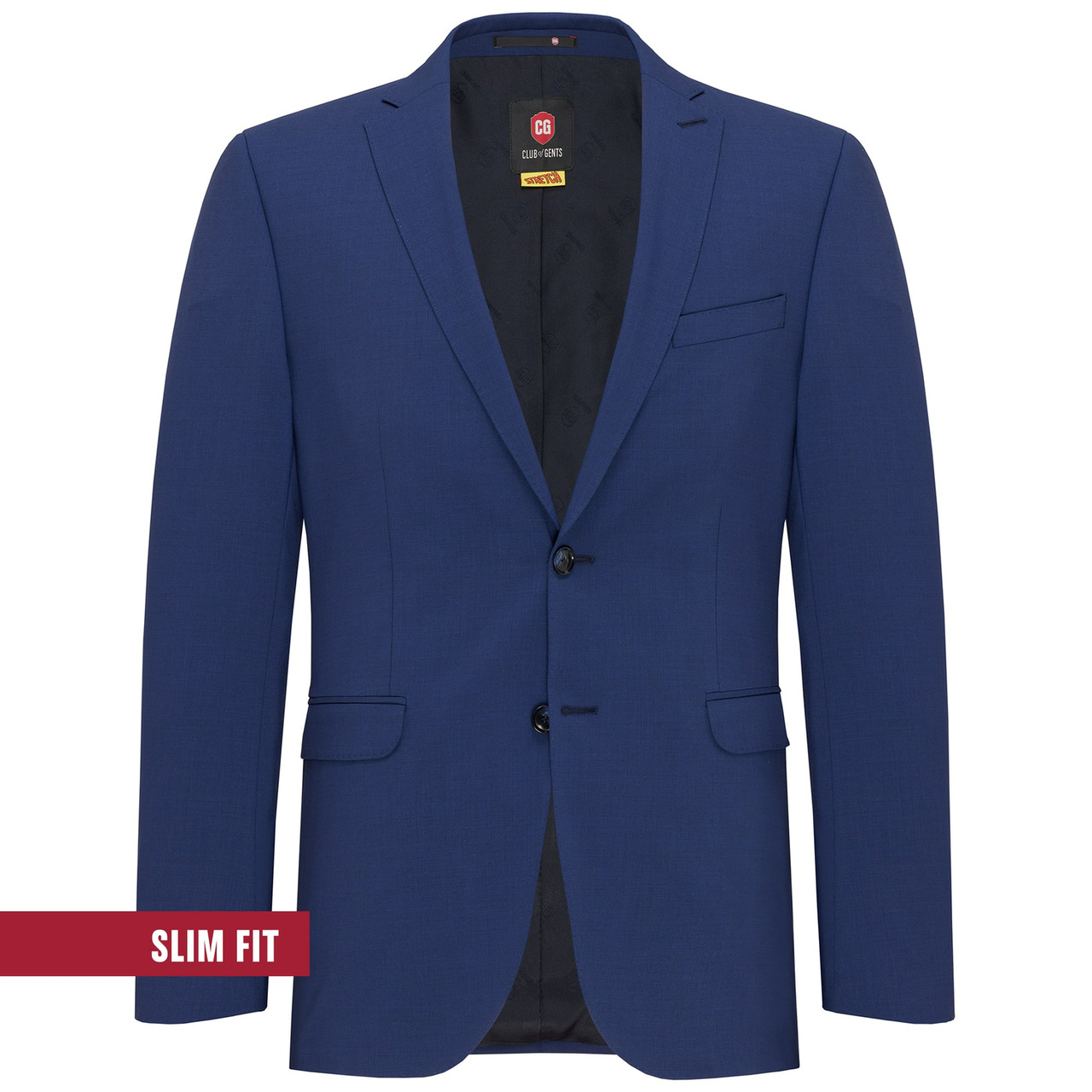 CG - Club of Gents Sakko/Jacket CG Caden-AMF SV