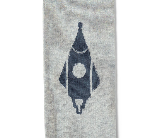 5 Baumwoll-Strumpfhosen, Einhorn