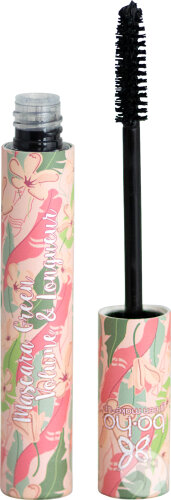 Boho Green Make-Up Mascara Green Volume & Longueur 01 Noir 8ml
