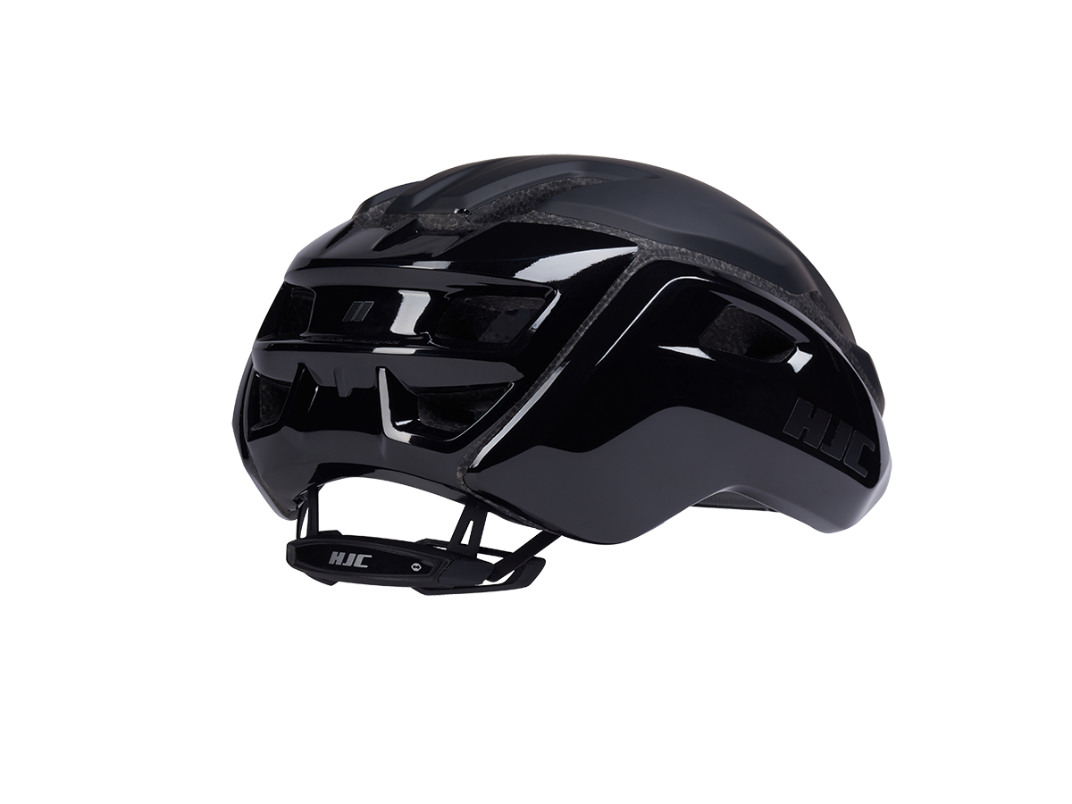 HJC Valeco 2 Cykelhjelm Sort