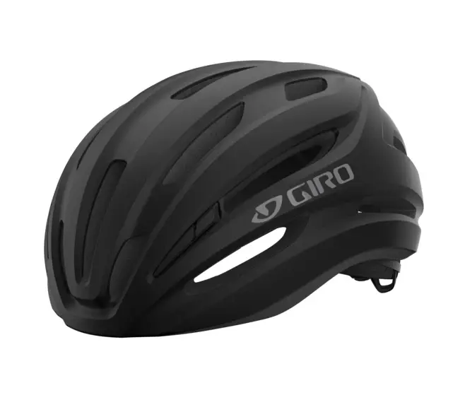 Giro Isode II MTB Fietshelm Mat Zwart/Grijs