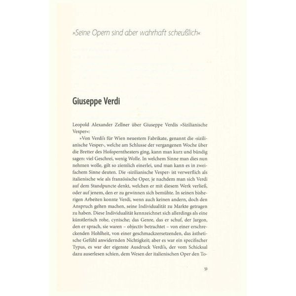 Residenz Verlag Verrisse