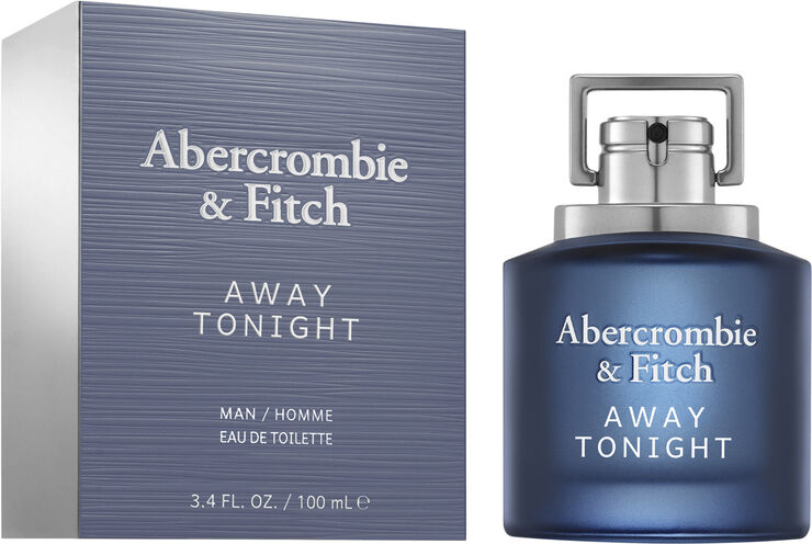 Abercrombie & Fitch ABERCROMBIE&FITCH Away Tonight Eau de Toilette
