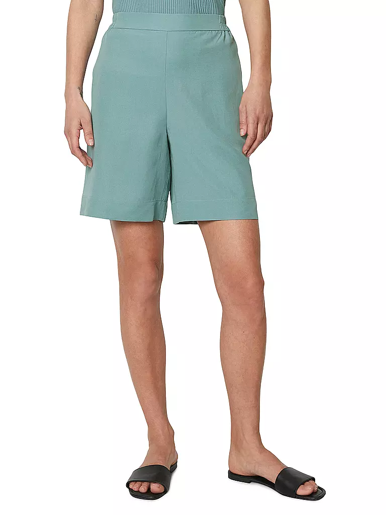 MARC O'POLO Shorts  hellblau