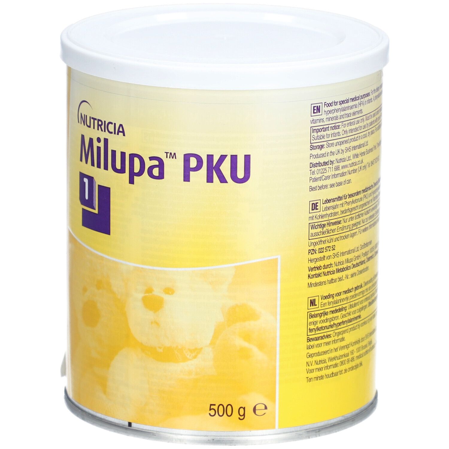 Milupa PKU 1 Mix