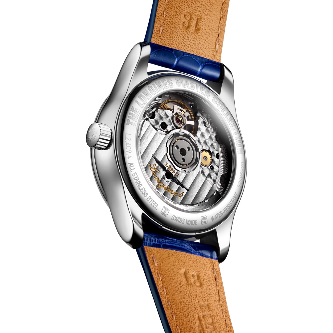 Longines Master Collection Moonphase 34mm