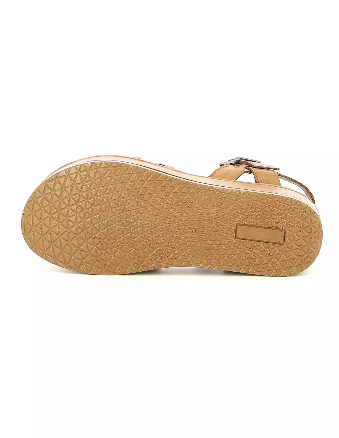 CARMELA 67834 - Sandales & nu-pieds Camel