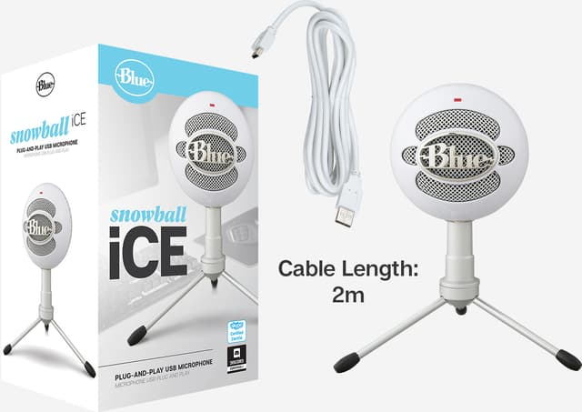 Blue Microphones Snowball iCE USB-mikrofon