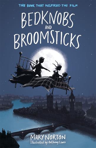 Bedknobs and Broomsticks (Paperback)