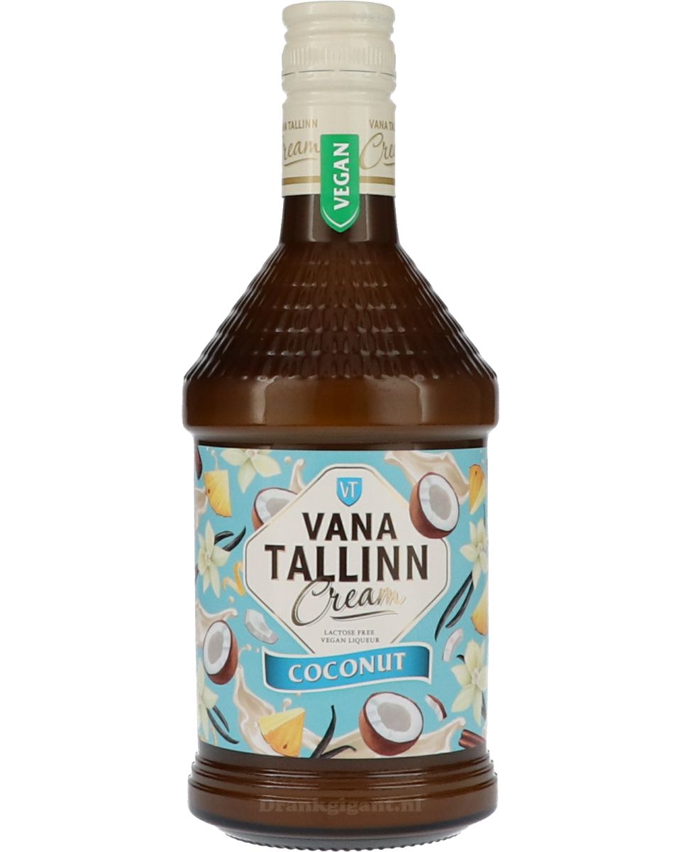 Vana Tallinn Cream Coconut 50 cl